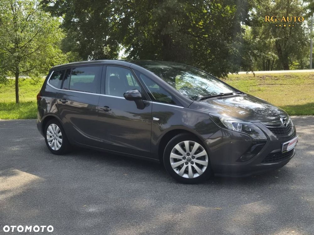 Opel Zafira - 3