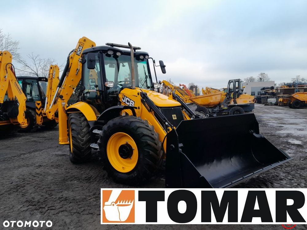 JCB JCB 4CX AEC  2019r - 3