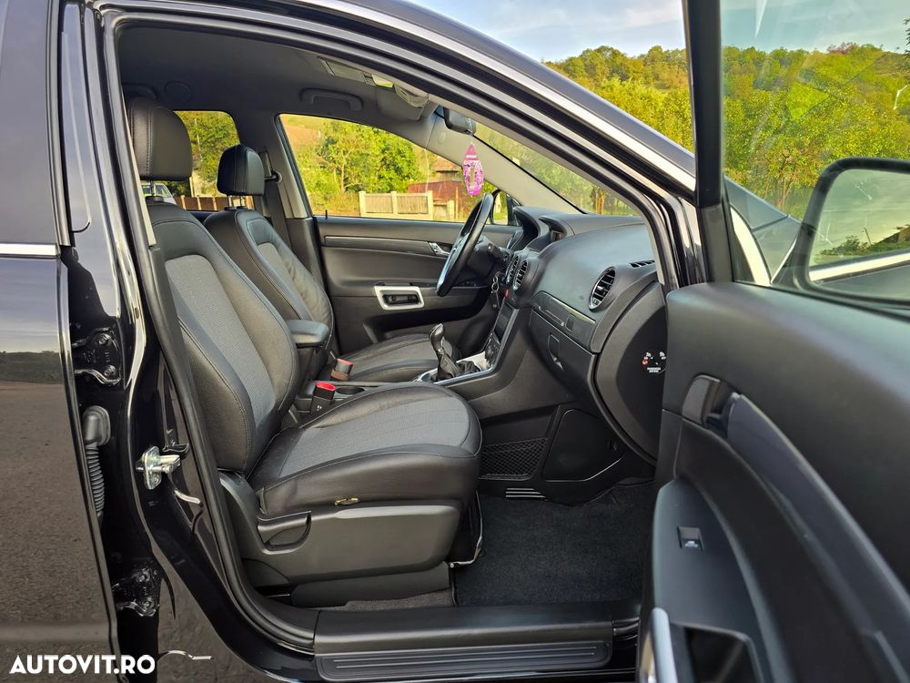 Opel Antara Style - 26