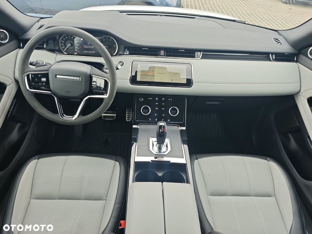 Land Rover Range Rover Evoque 2.0 D200 mHEV R-Dynamic - 18