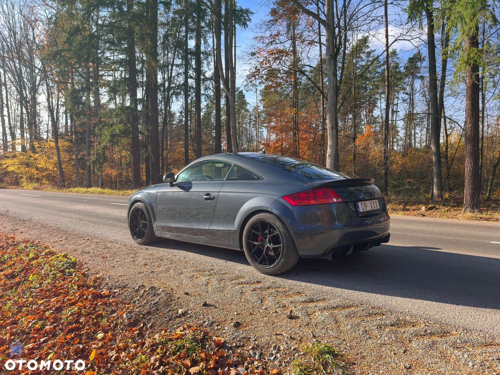 Audi TT Coupé 2.0 TFSI Quattro S tronic - 8