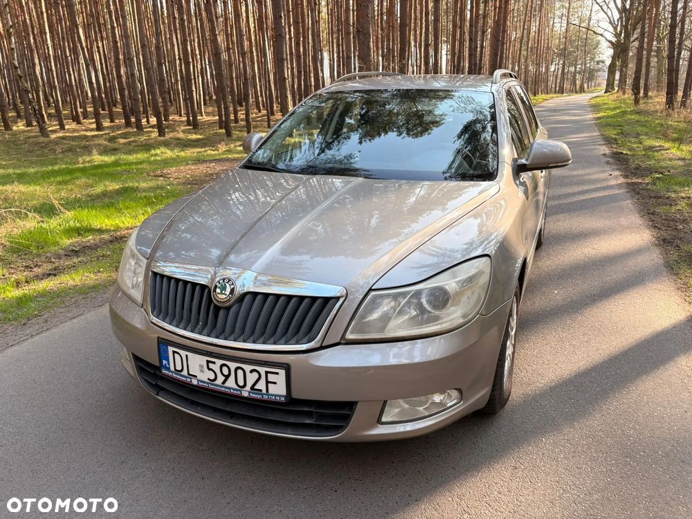 Skoda Octavia - 3