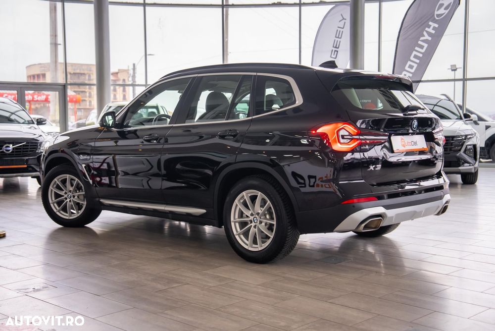 BMW X3 - 7