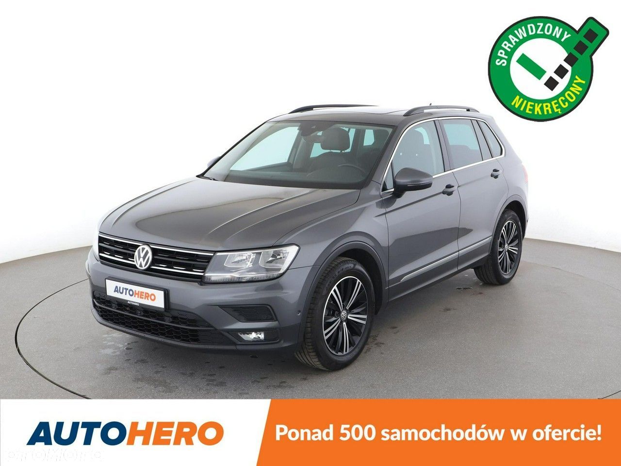 Volkswagen Tiguan 1.5 TSI ACT OPF Comfortline - 1