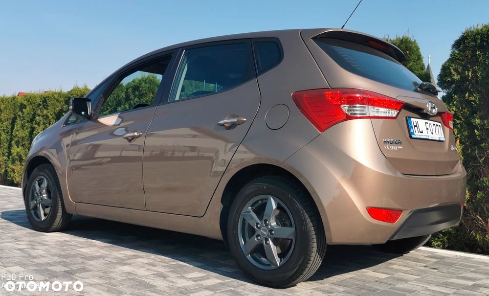 Hyundai ix20 - 30