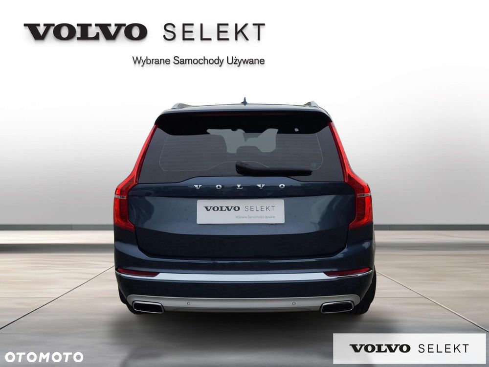 Volvo XC 90 - 5