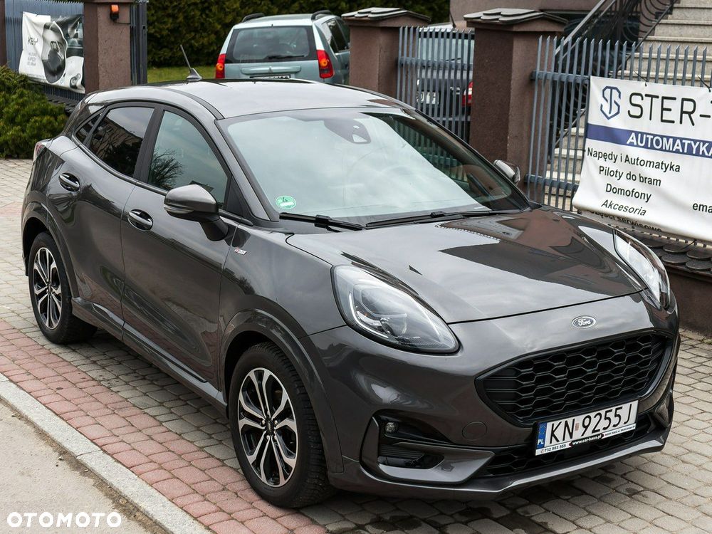 Ford Puma 1.0 EcoBoost ST-Line - 5