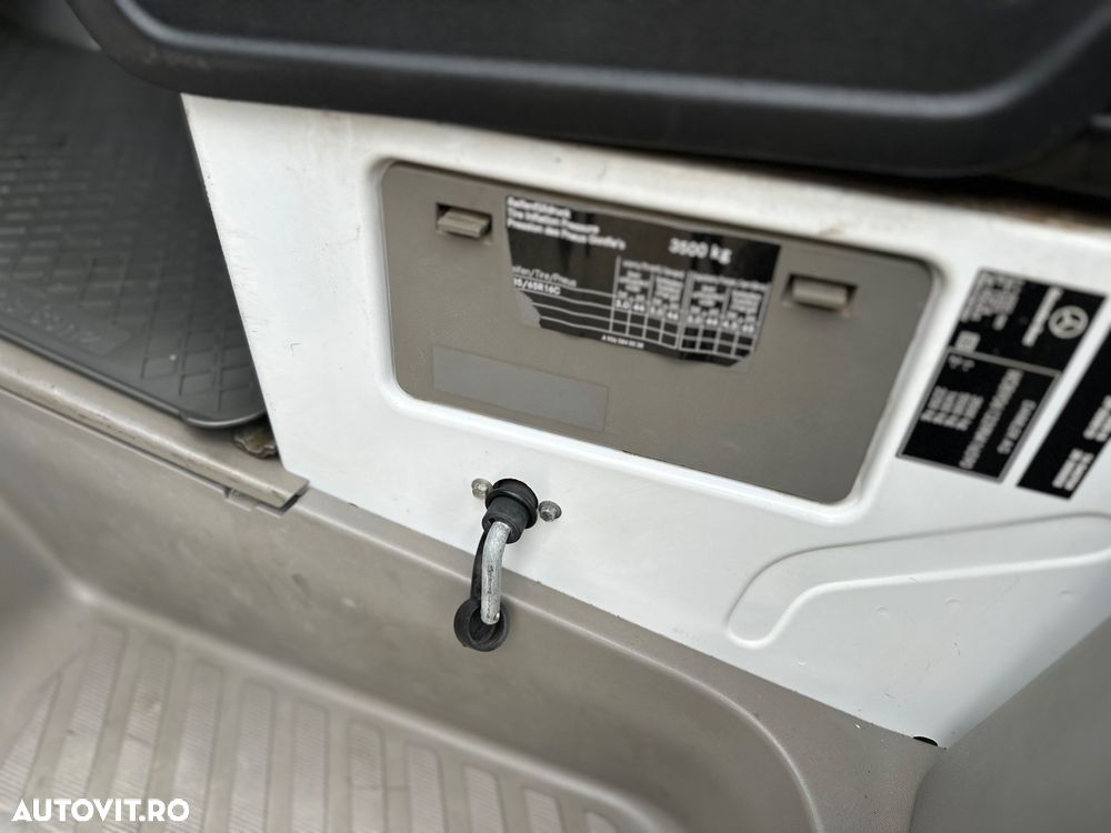Mercedes-Benz Sprinter 313 CDI - 10