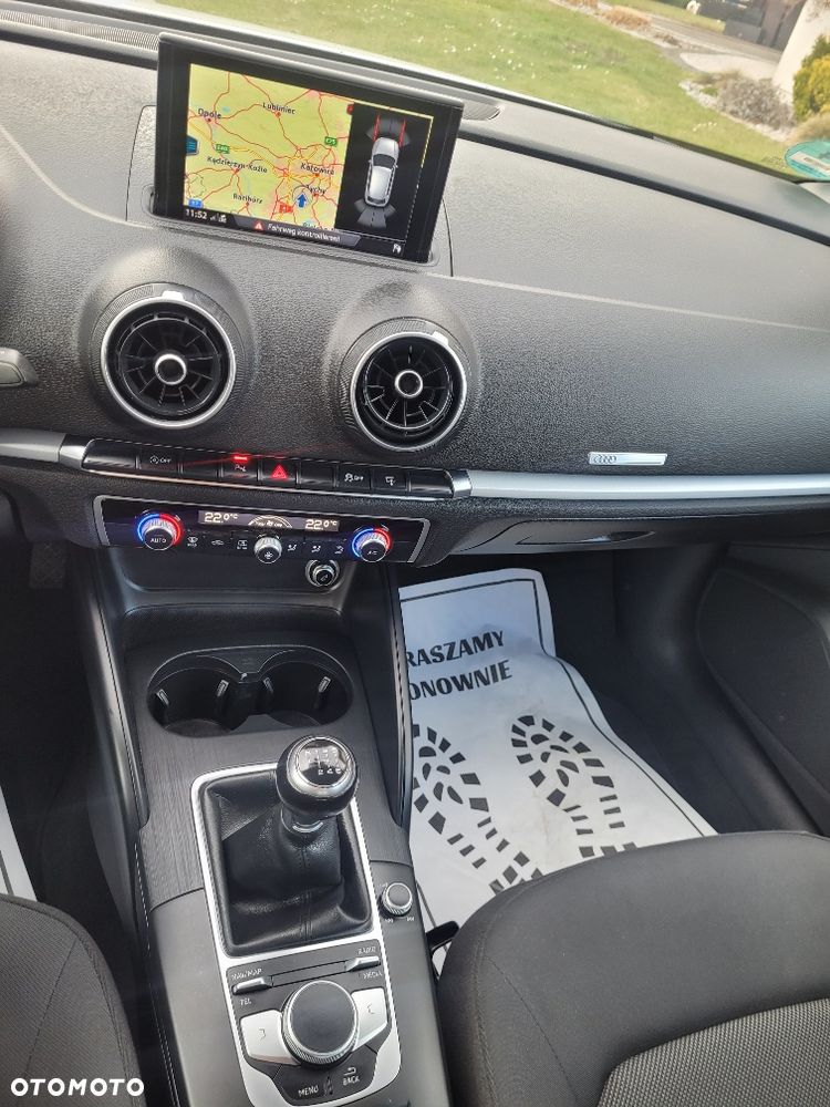 Audi A3 Sportback 1.6 TDI(clean diesel) Ambition - 11