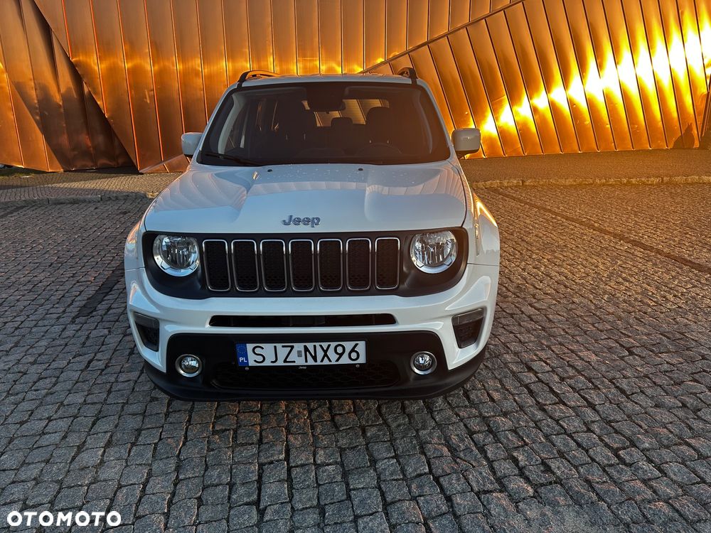 Jeep Renegade - 1
