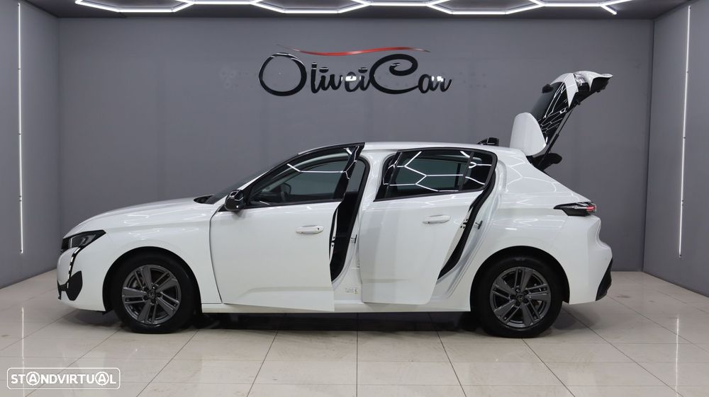 Peugeot 308 1.5 BlueHDi Active Pack - 7