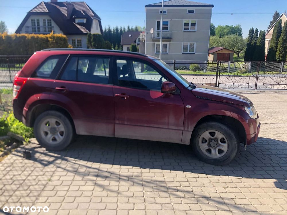 Suzuki Grand Vitara 2.0 - 2