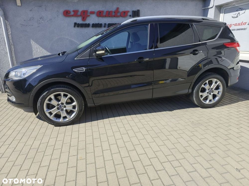 Ford Kuga 2.0 TDCi Titanium - 4