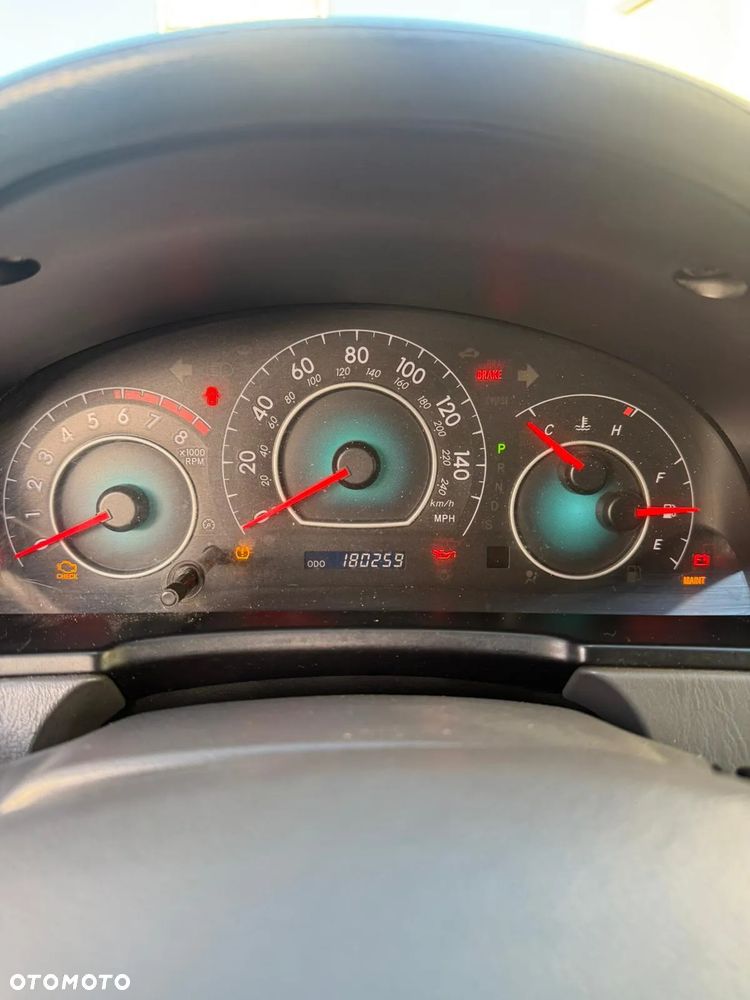 Toyota Camry Solara - 4