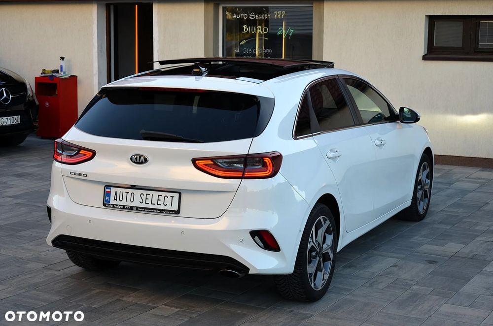 Kia Ceed 1.6 CRDi GT Line - 15