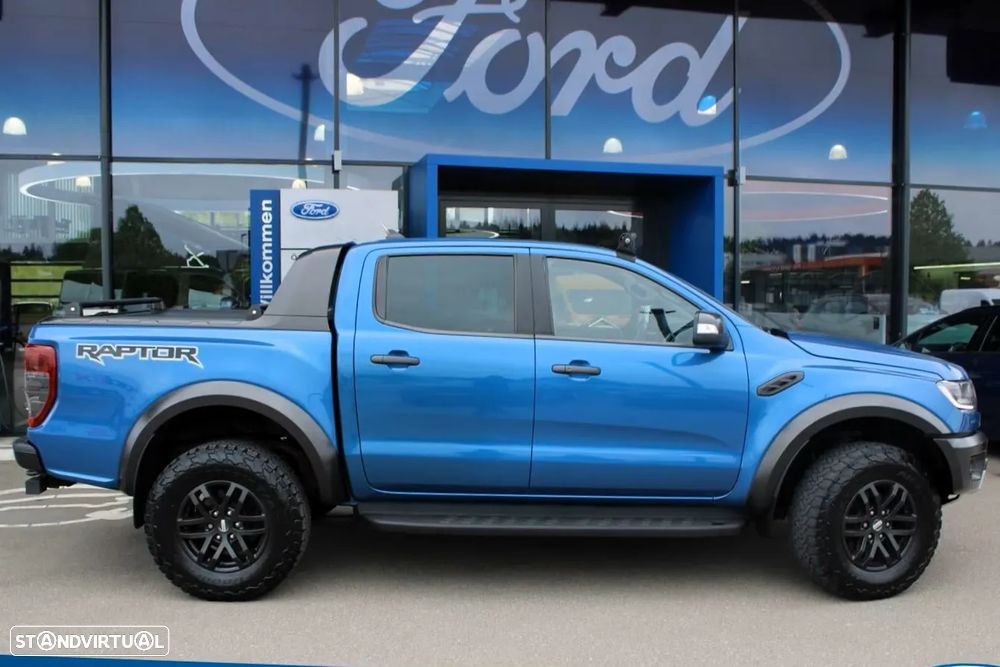 Ford Ranger 2.0 TDCi CD Raptor 4WD - 3