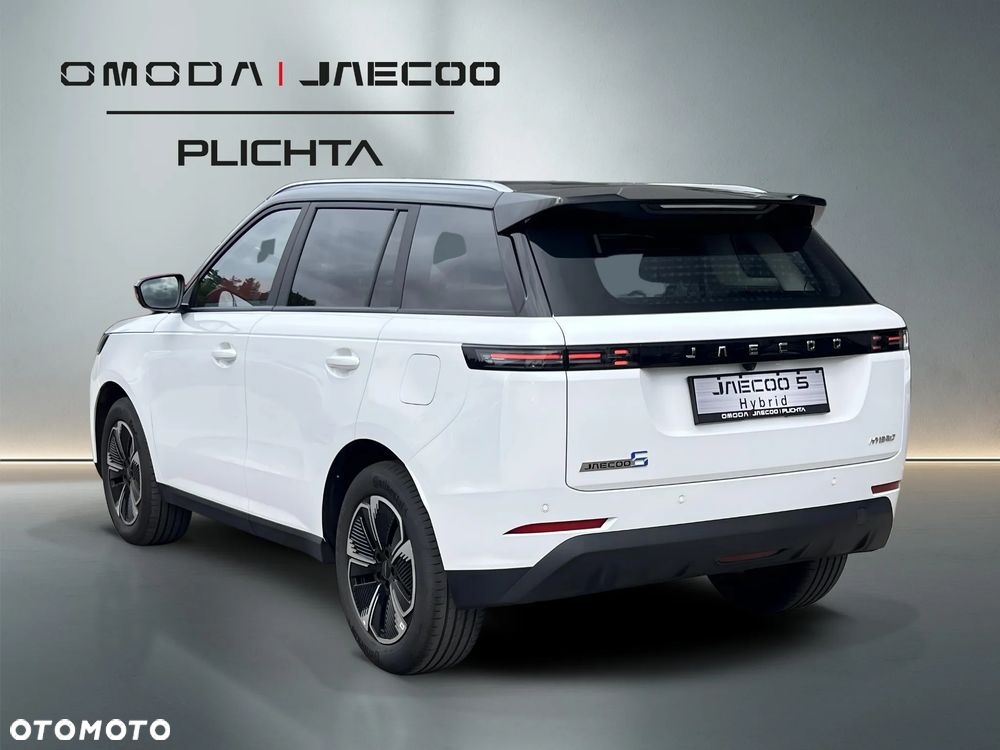 Jaecoo 5 - 8