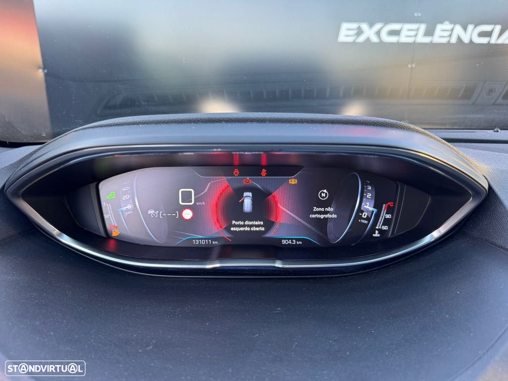 Peugeot 3008 1.5 BlueHDi GT Line - 19