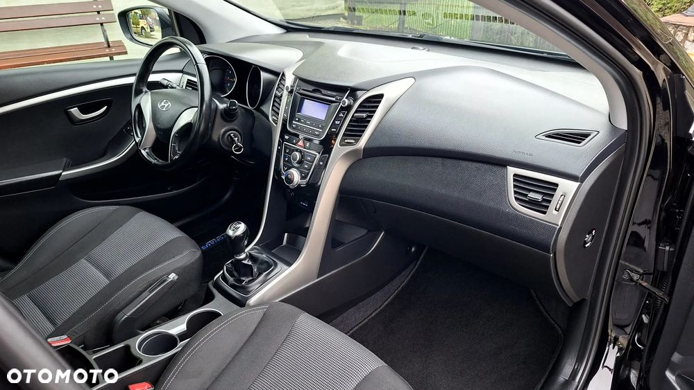 Hyundai i30 1.4 Style - 31