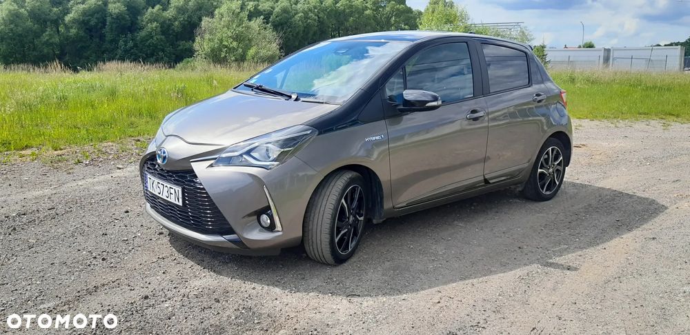 Toyota Yaris - 2