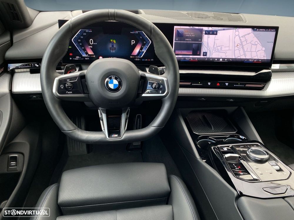 BMW 5 Series 2025 photo 5