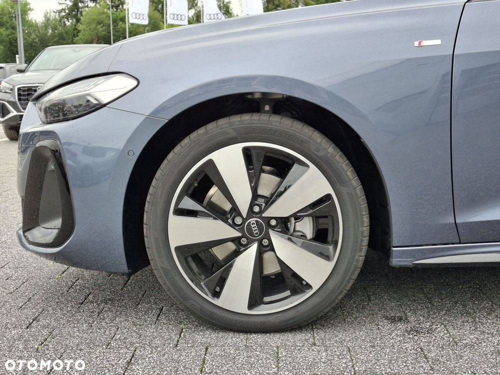 Audi A5 Limousine - 4