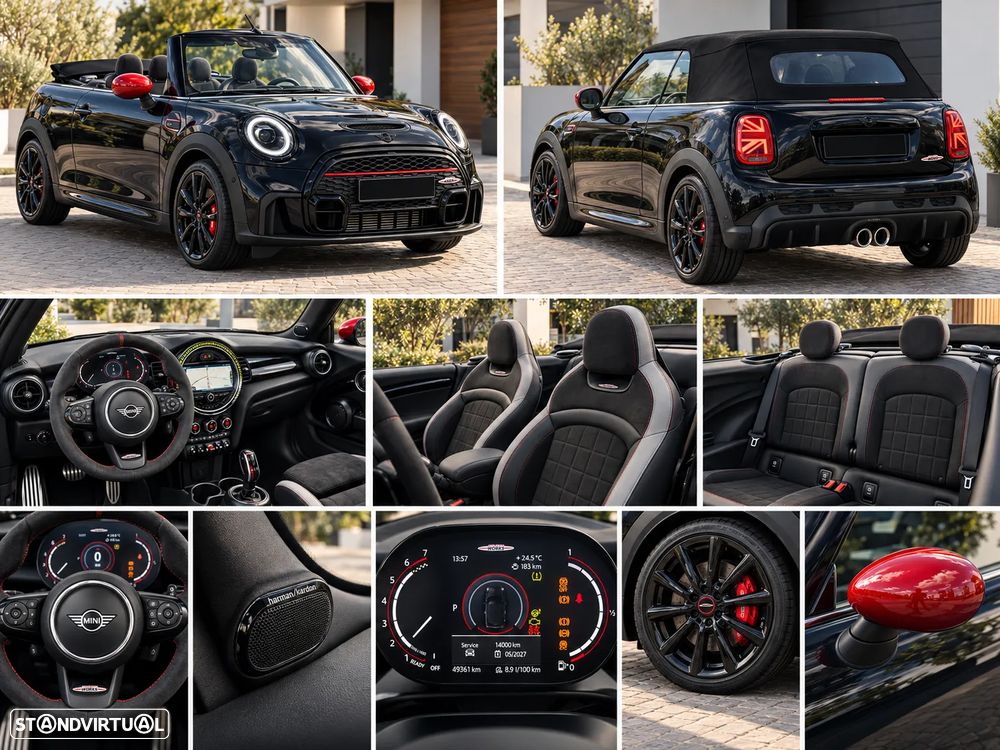 MINI Cabrio - 1