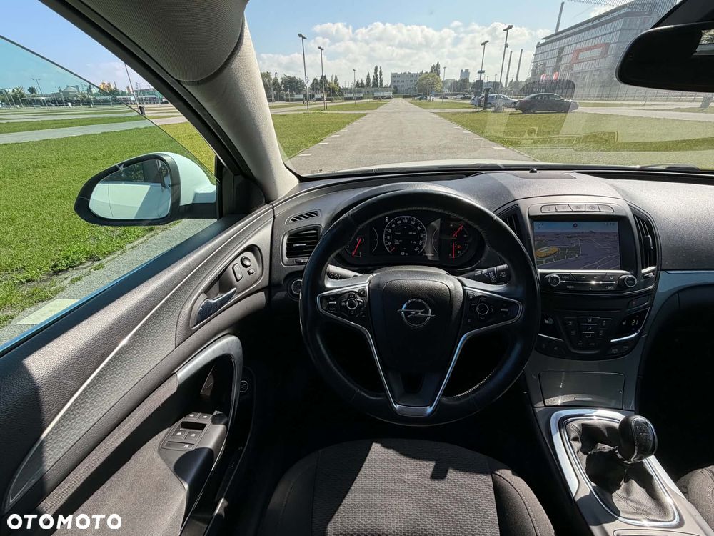 Opel Insignia 2.0 CDTI Edition - 9
