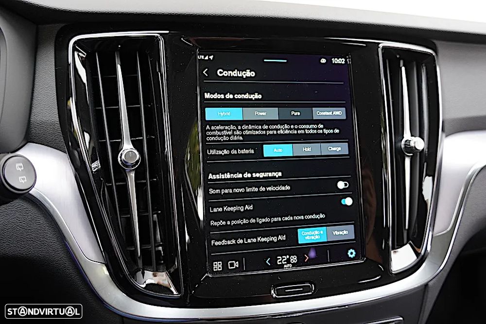 Volvo V60 2.0 T6 AWD TE Essential - 28