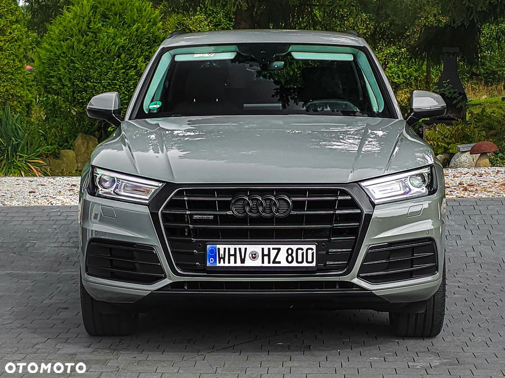 Audi Q5 2.0 TDI Quattro S tronic sport - 10
