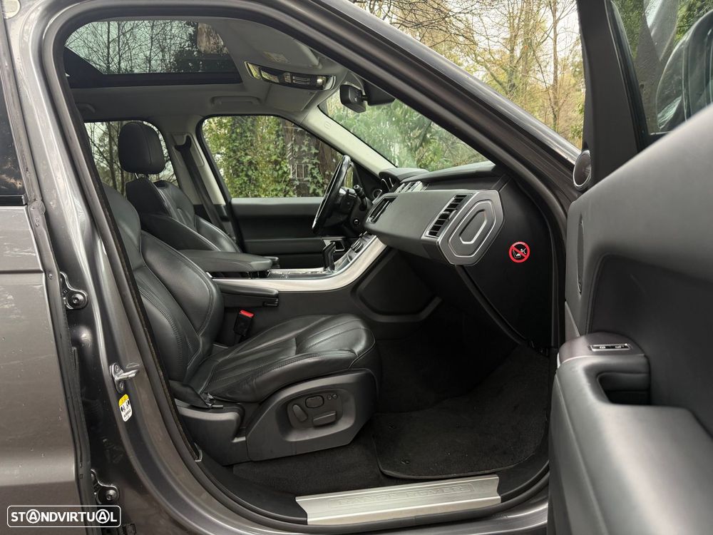 Land Rover Range Rover Sport - 24