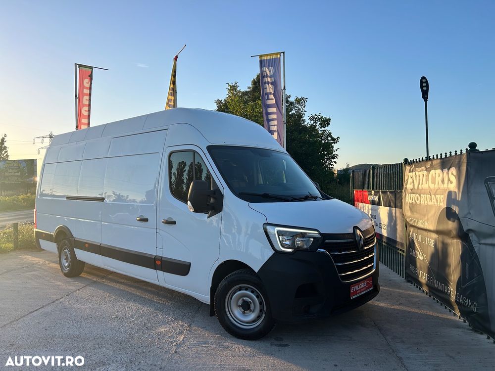 Renault Master 2.3 DCI L4H3 - 1