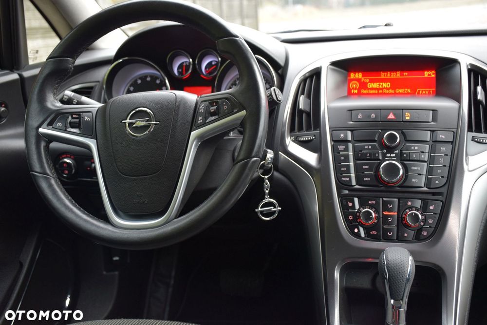 Opel Astra 1.6 Automatik Cosmo - 13