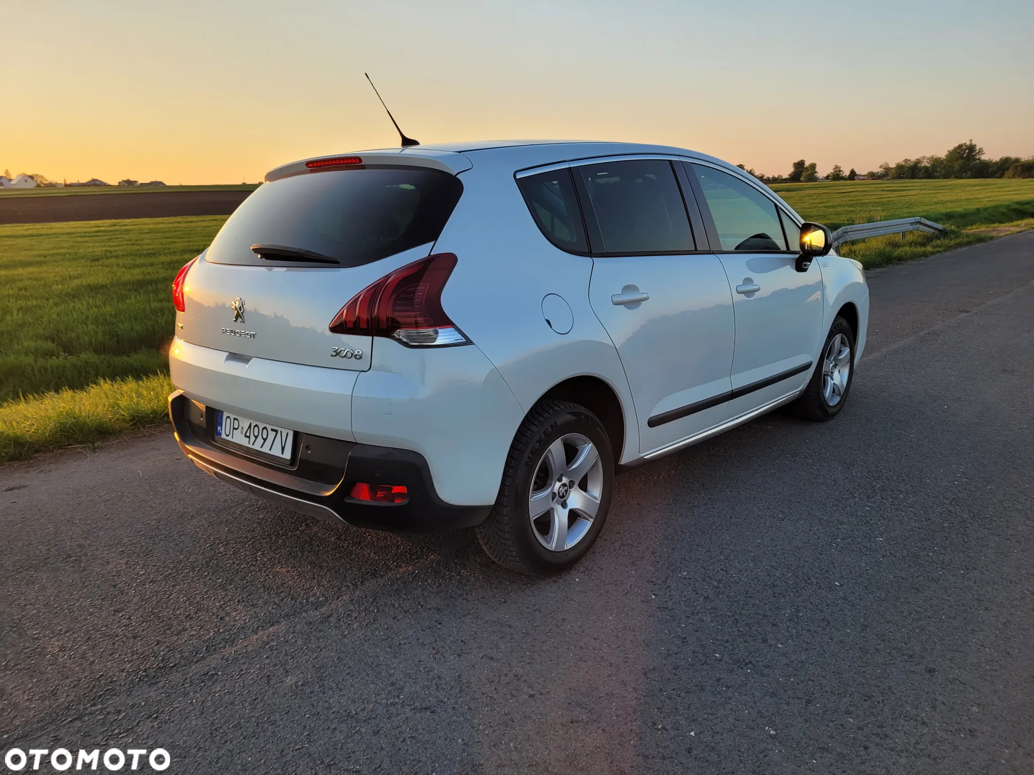 Peugeot 3008 - 4