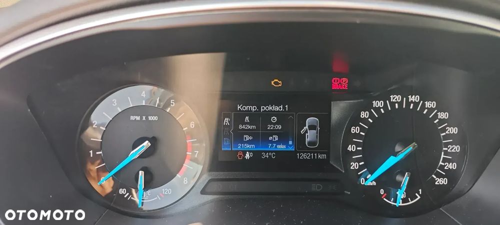 Ford Mondeo 1.5 EcoBoost Trend - 2
