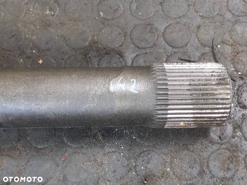 PÓŁOŚ LEWY TYŁ IVECO EUROCARGO I - 3