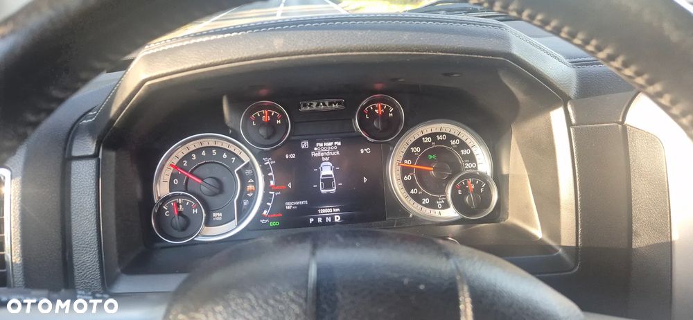 Dodge RAM 5.7 4x4 - 24