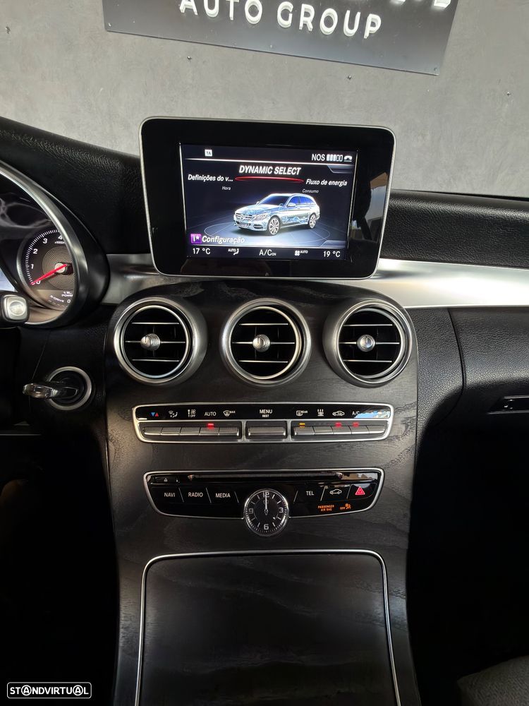 Mercedes-Benz C 350 e T 7G-TRONIC Exclusive - 38