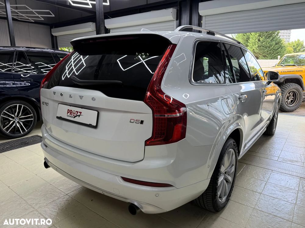 Volvo XC 90 D5 AWD Inscription - 6