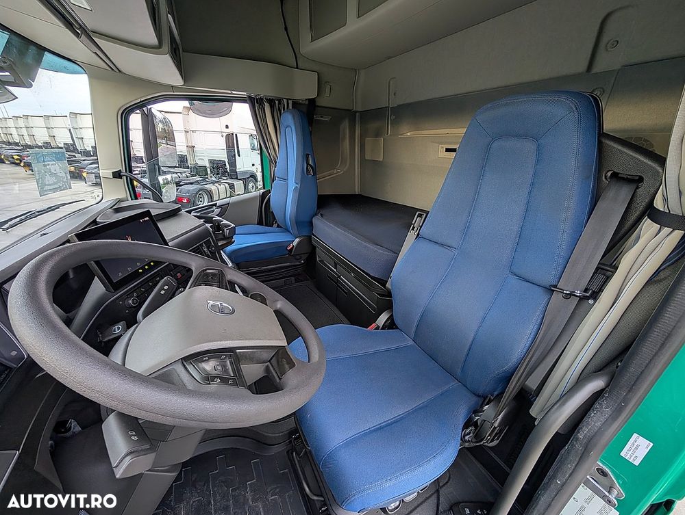 Volvo FH 500 - 31