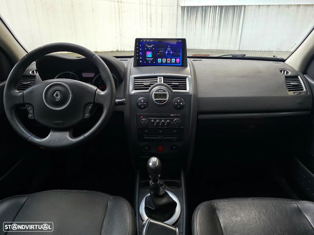 Renault Mégane Break 1.5 dCi SE Exclusive S - 34