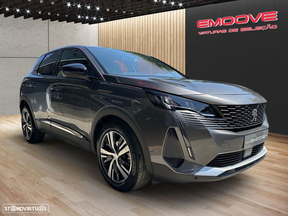 Peugeot 3008 1.2 PureTech Allure Pack - 3
