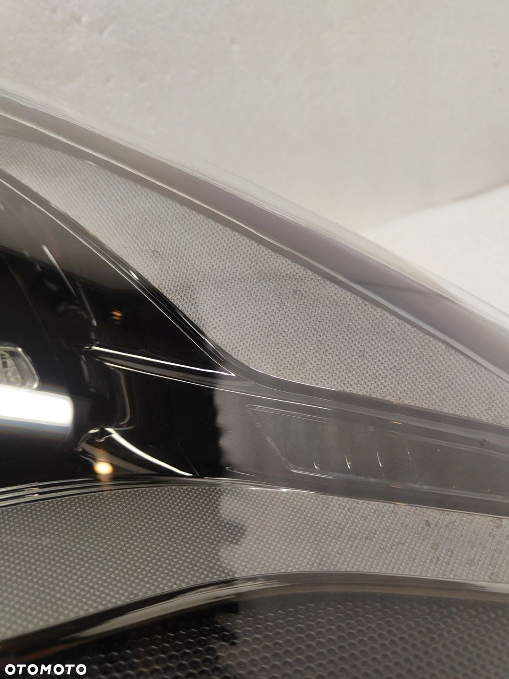 PORSCHE PANAMERA II FULL LED LAMPA PRAWY PRZÓD 971941034K - 5