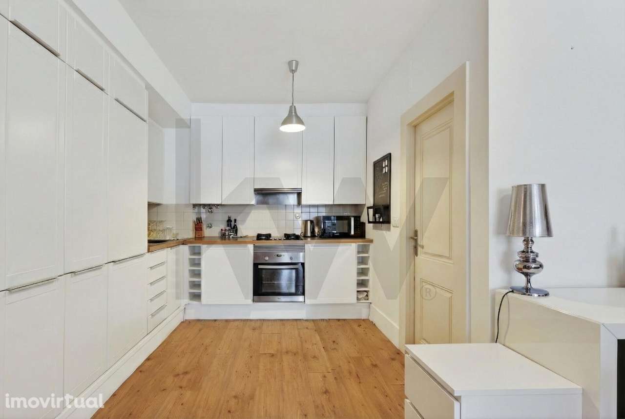 Apartamento T2 para venda junto ao jardim do Torel - Grande imagem: 3/17