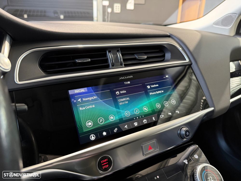 Jaguar I-Pace S AWD Aut. - 24