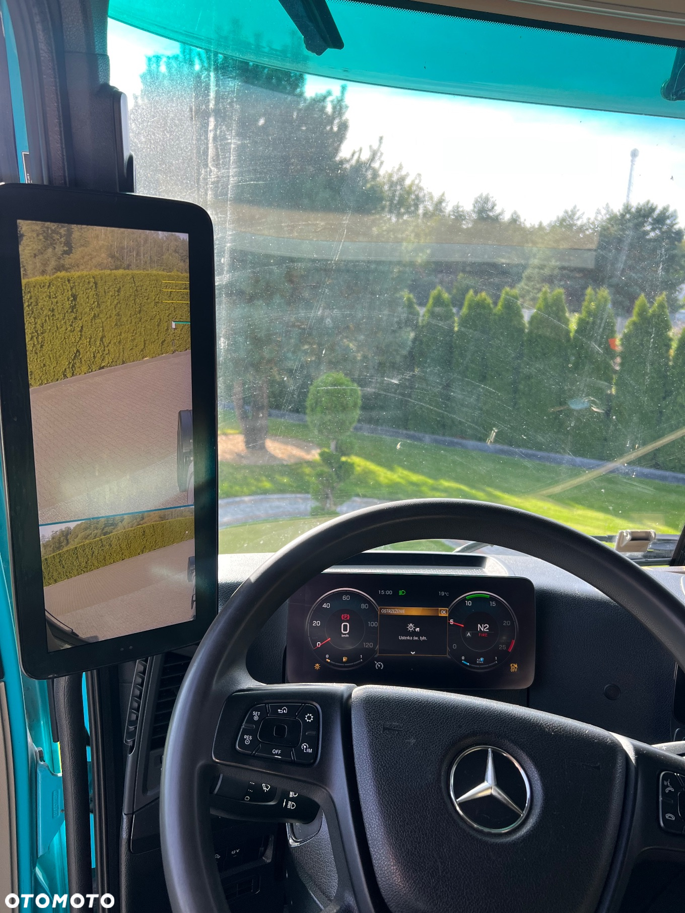 Mercedes-Benz Actros M5 - 10