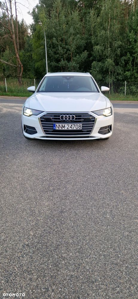 Audi A6 Avant 40 TDI mHEV Quattro S tronic - 7