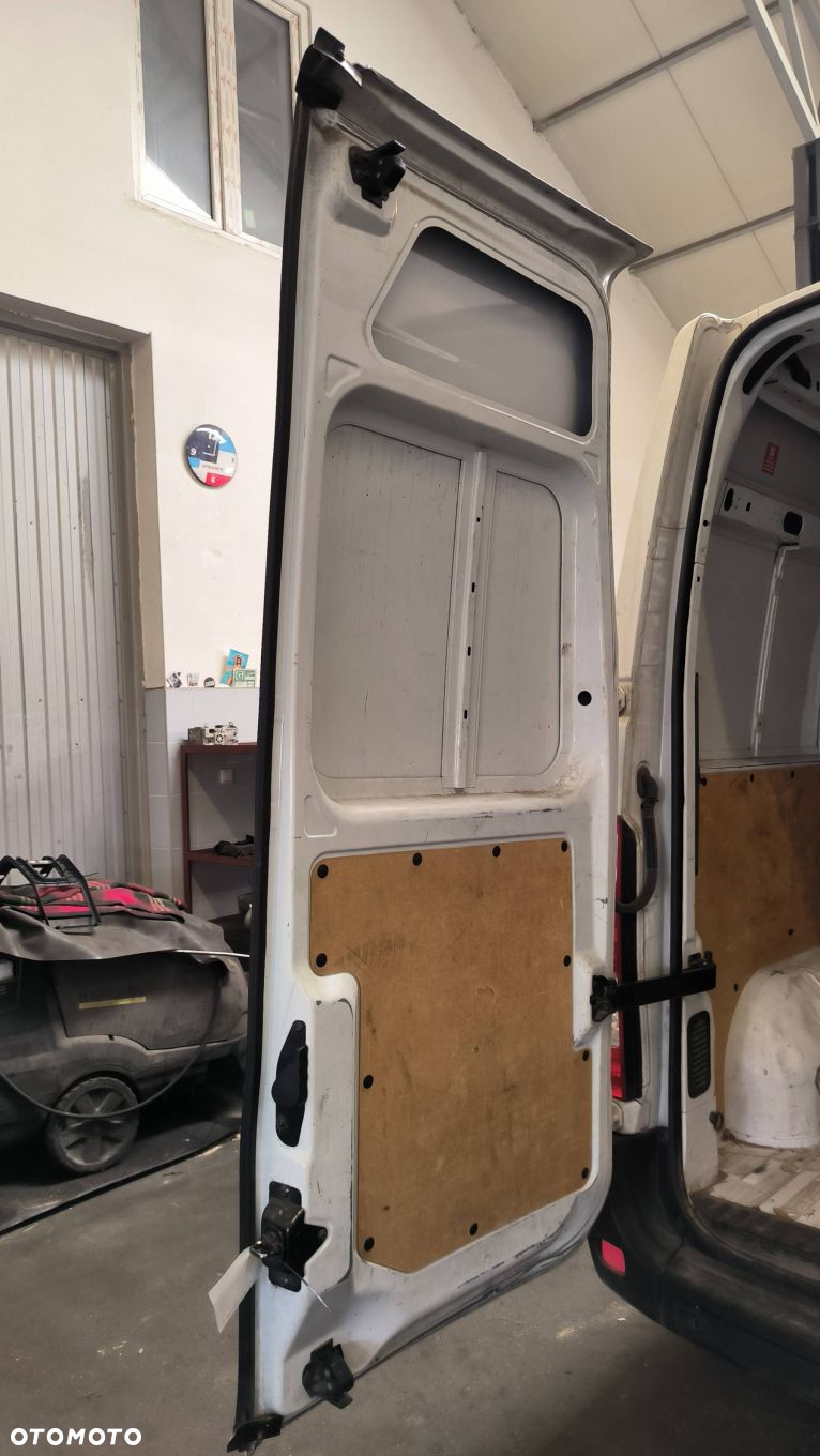 DRZWI LEWE TYŁ RENAULT MASTER IV LIFT - 4