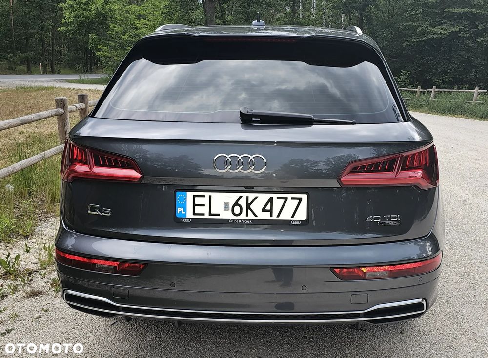 Audi Q5 40 TDI Quattro Sport S tronic - 3