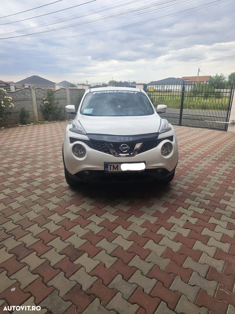 Nissan Juke - 1